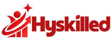 Hyskilled logo